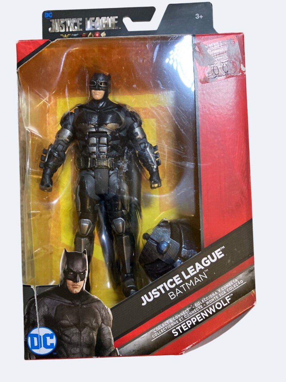 DC Justice League Movie Multiverse Batman Action Figure